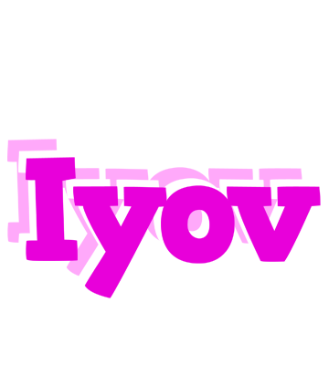 Iyov rumba logo