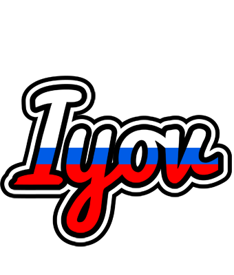 Iyov russia logo