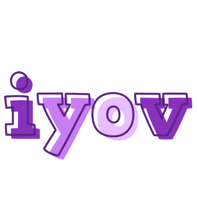 Iyov sensual logo