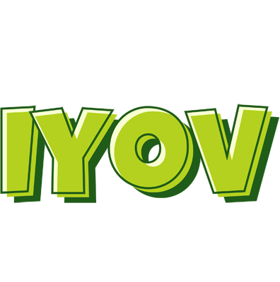 Iyov summer logo