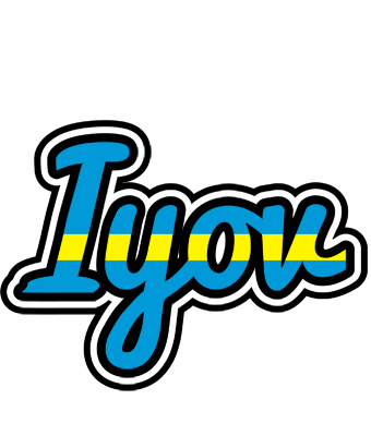 Iyov sweden logo