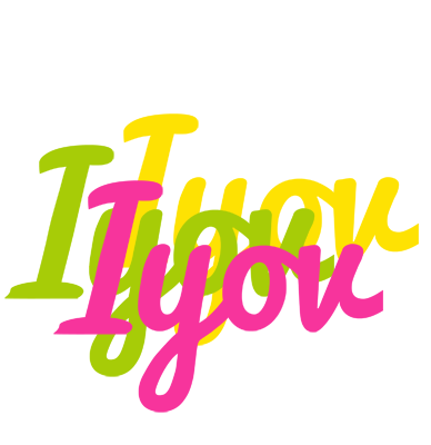 Iyov sweets logo