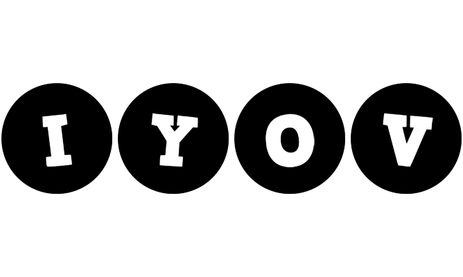 Iyov tools logo