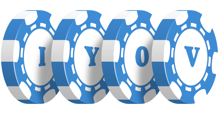 Iyov vegas logo