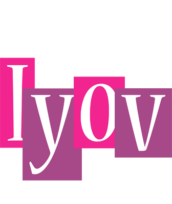 Iyov whine logo
