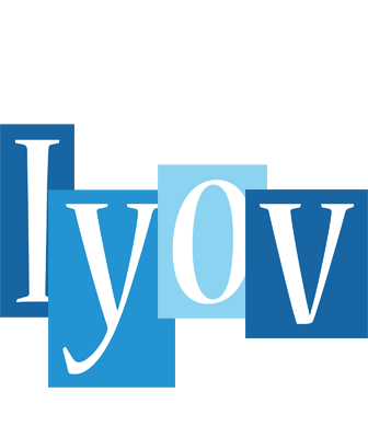 Iyov winter logo