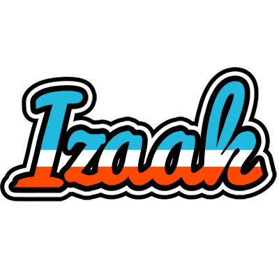 Izaak america logo