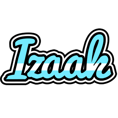 Izaak argentine logo
