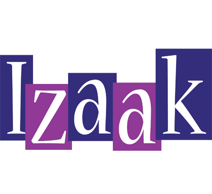 Izaak autumn logo