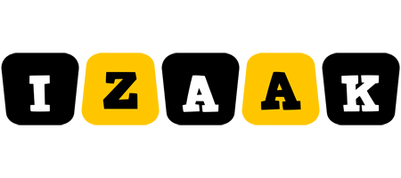 Izaak boots logo