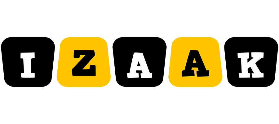 Izaak boots logo