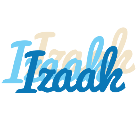 Izaak breeze logo