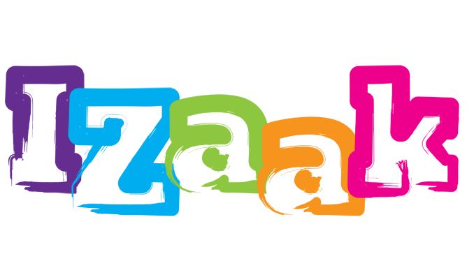 Izaak casino logo