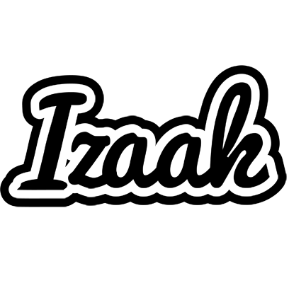 Izaak chess logo