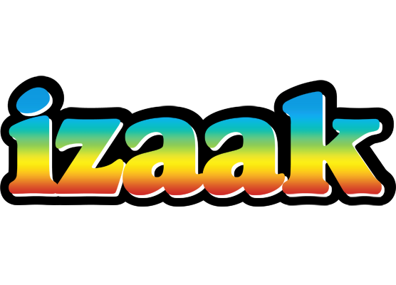 Izaak color logo