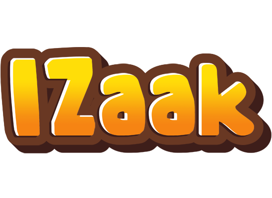 Izaak cookies logo
