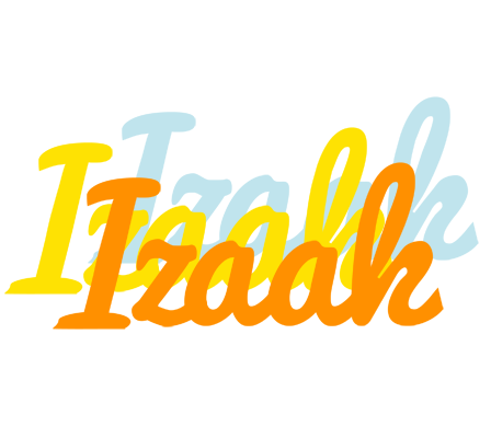Izaak energy logo