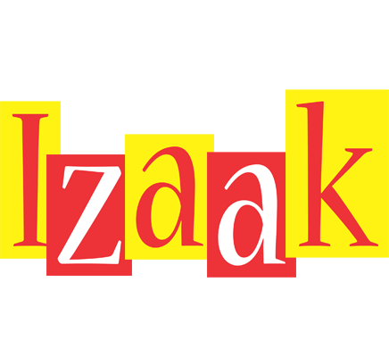 Izaak errors logo