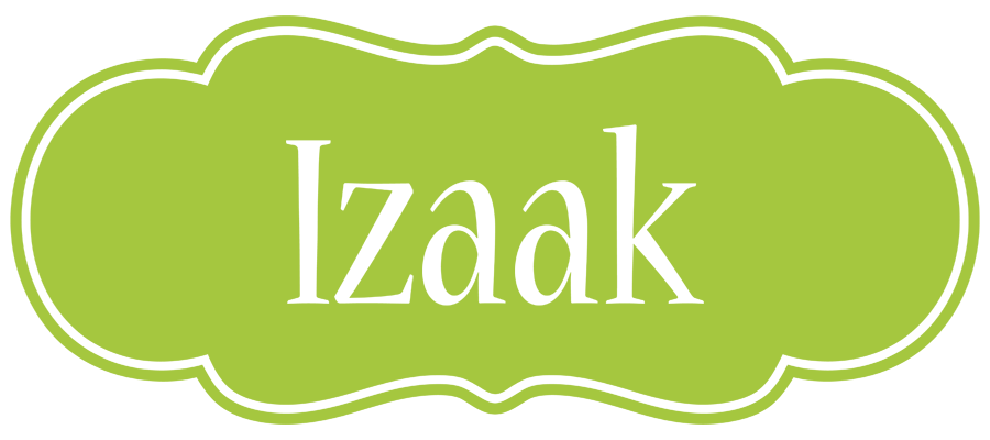 Izaak family logo
