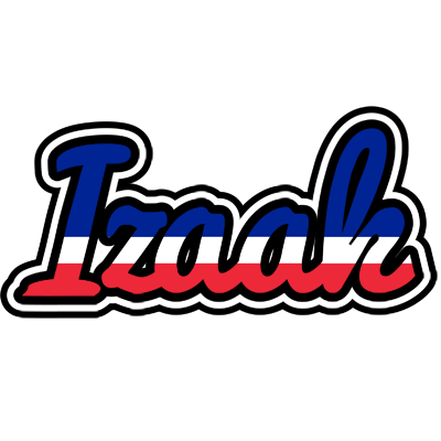 Izaak france logo