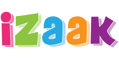 Izaak friday logo