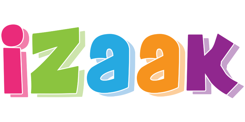Izaak friday logo