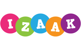 Izaak friends logo