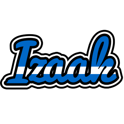 Izaak greece logo