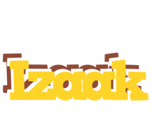 Izaak hotcup logo