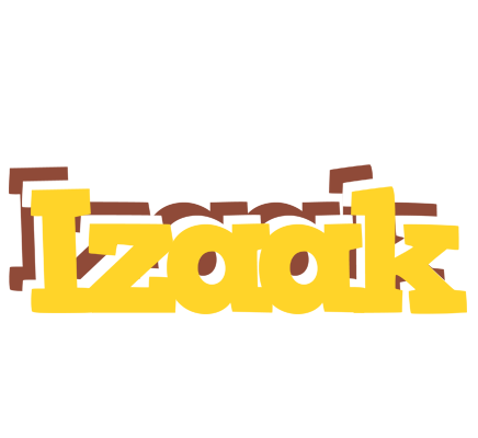 Izaak hotcup logo