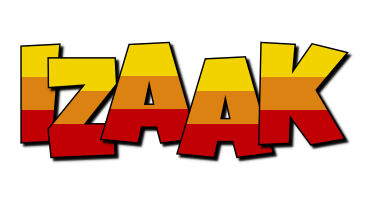 Izaak jungle logo