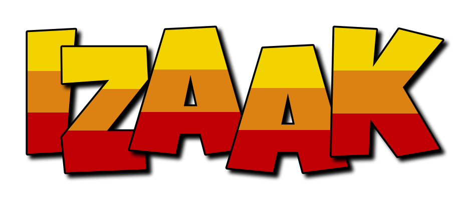 Izaak jungle logo