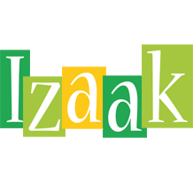 Izaak lemonade logo