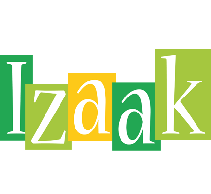Izaak lemonade logo