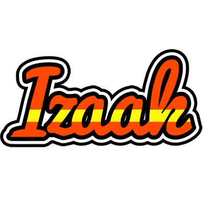Izaak madrid logo