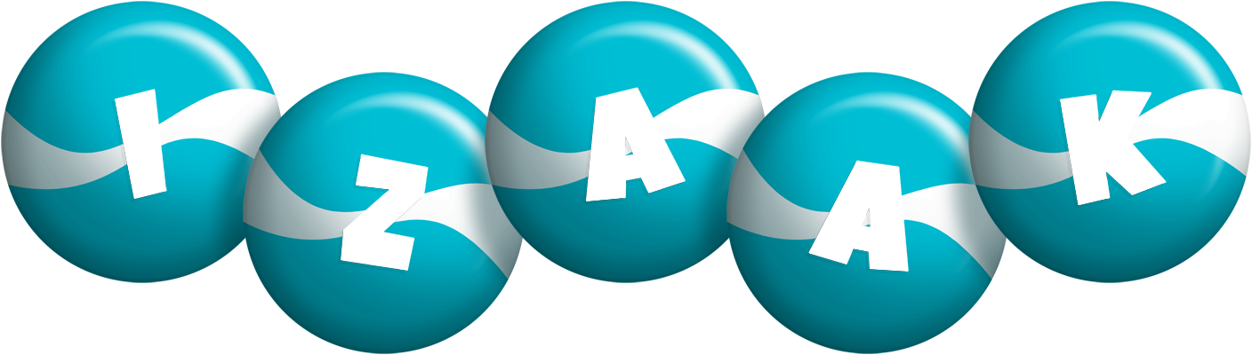Izaak messi logo