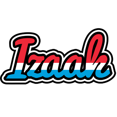 Izaak norway logo