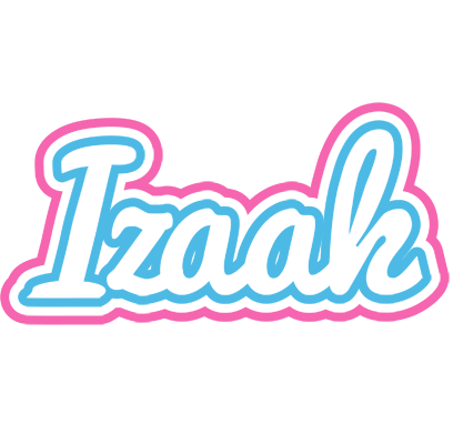 Izaak outdoors logo