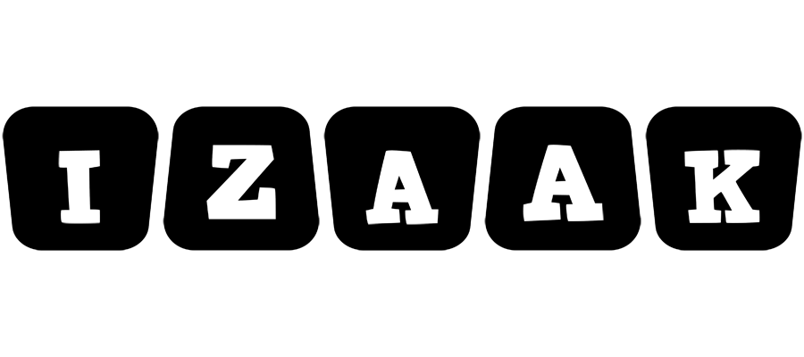 Izaak racing logo