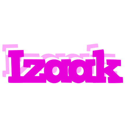 Izaak rumba logo