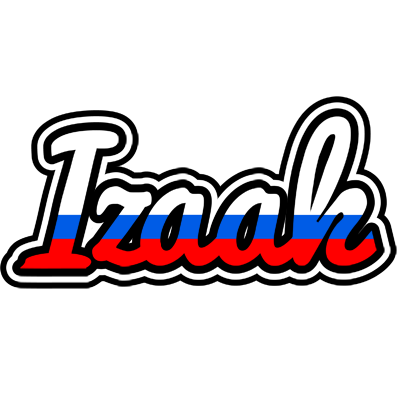 Izaak russia logo