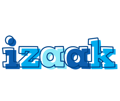 Izaak sailor logo