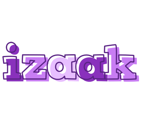 Izaak sensual logo