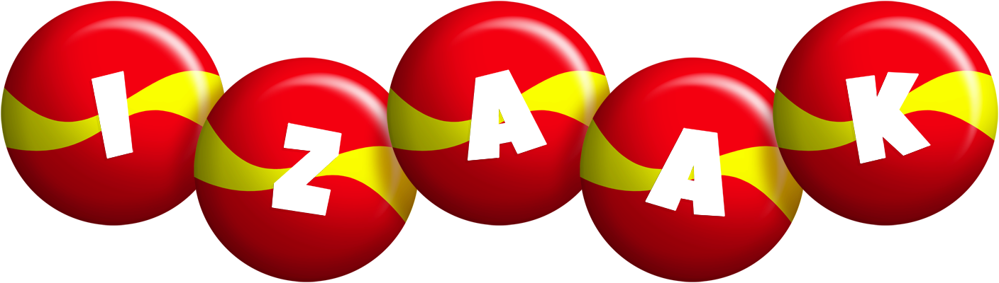 Izaak spain logo