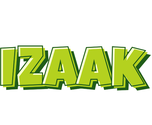 Izaak summer logo