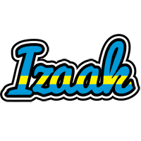 Izaak sweden logo