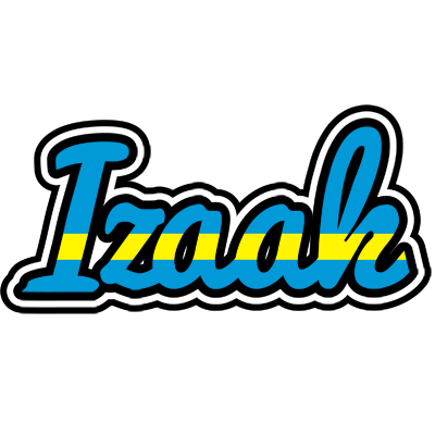 Izaak sweden logo