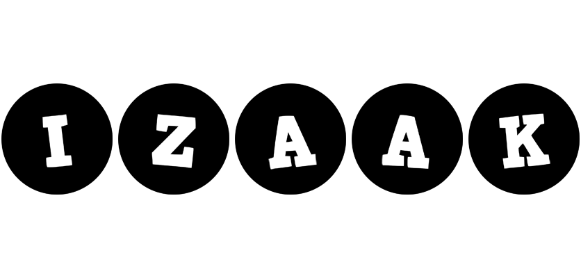 Izaak tools logo