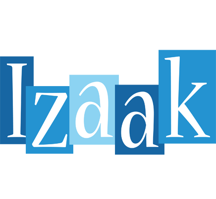 Izaak winter logo