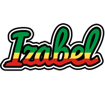 Izabel african logo